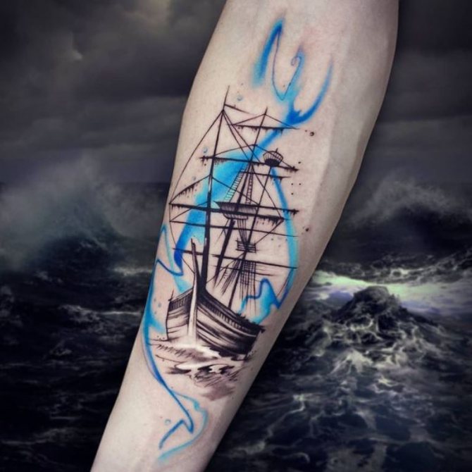 tatuaje de la libertad