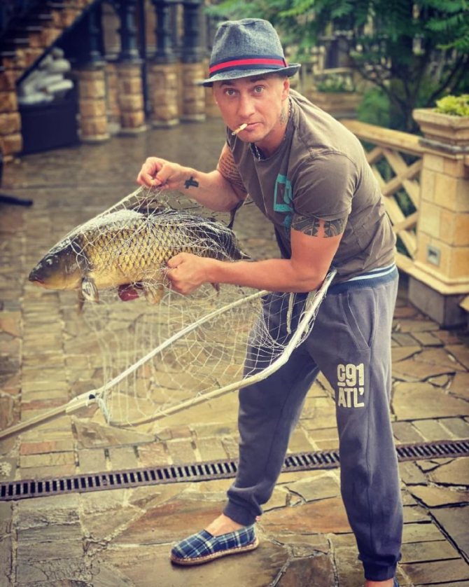 Tatouages de Pavel Duchy