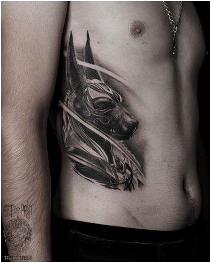 Tetoválások az ókori egyiptomi panteon alapján: ötletek és jelentés