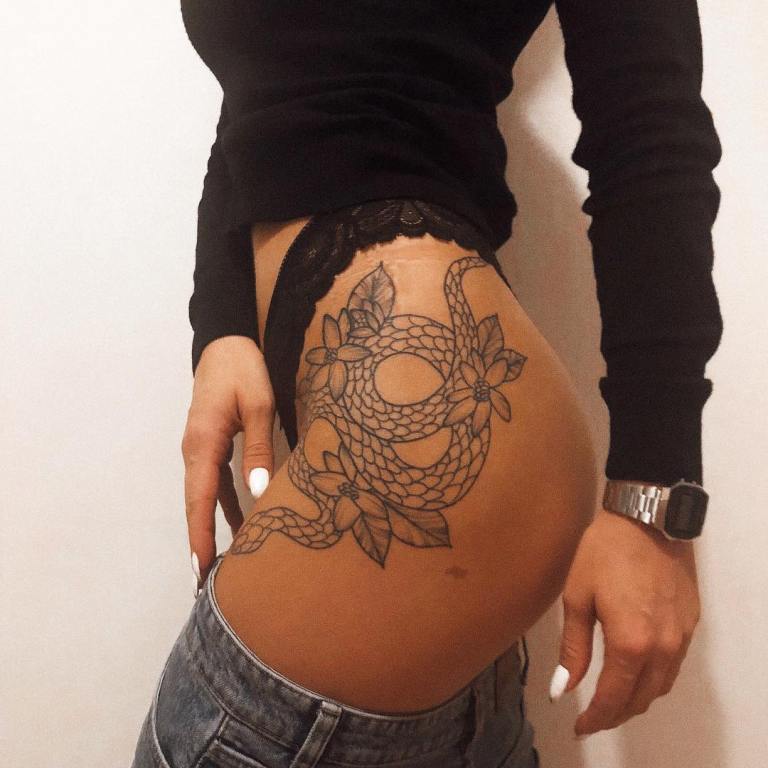 Tatouages de bonne chance et de fortune
