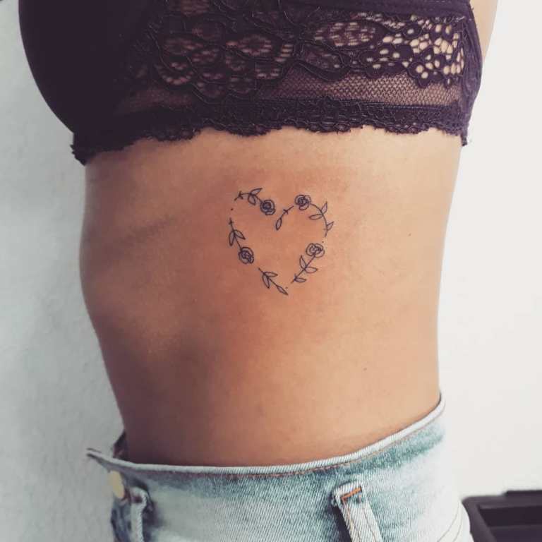 Tatouages d'amour
