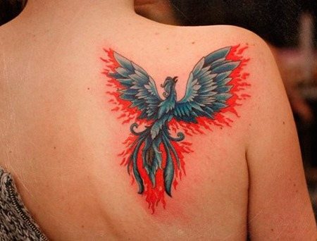 Tatouages avec signification pour les filles - inscriptions avec traduction et leur signification. Photo