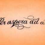 Tatouages avec signification pour les filles - inscriptions avec traduction et leurs significations. Photo