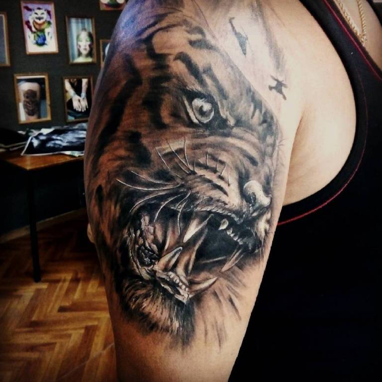 Tatouages des forces spéciales