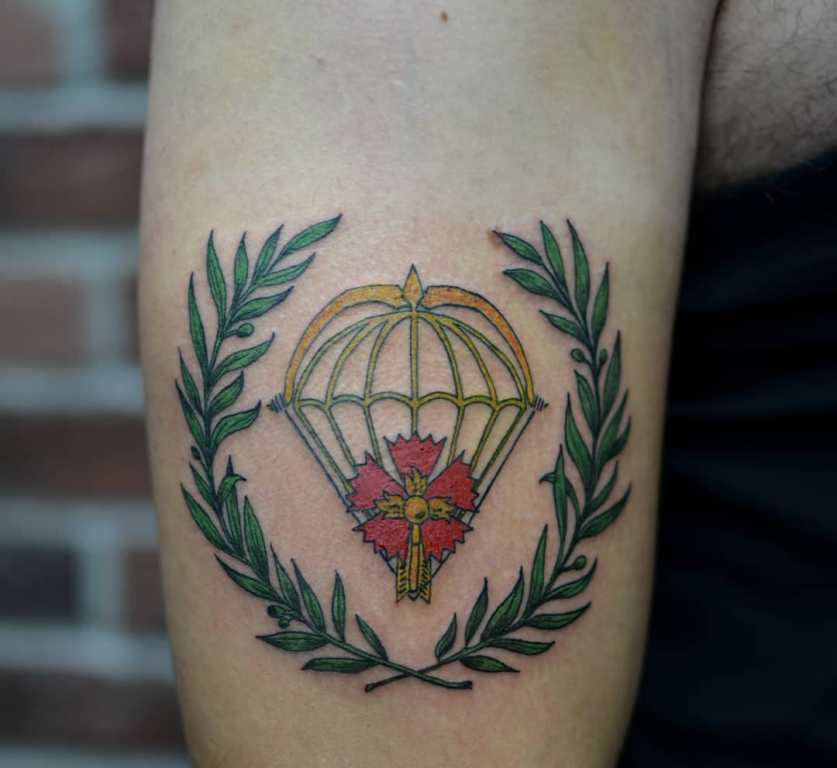 Special Forces tattoos