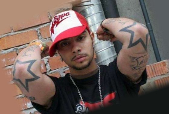 Tattoos Timati