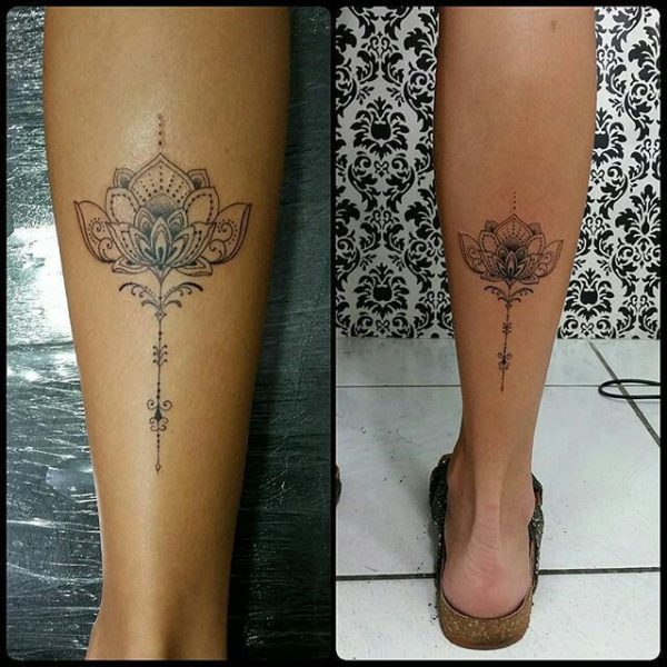 UNALOME-tatuointi: merkitys, kuva ja luonnokset naisille