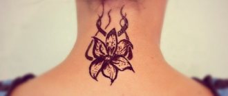 Προσωρινά τατουάζ. Πώς να το κάνετε στο σπίτι: στυλό τζελ, χέννα, μπογιά, αυτοκόλλητα, χρωματιστά και ασπρόμαυρα, μολύβι ματιών, μαρκαδόρος, με στένσιλ