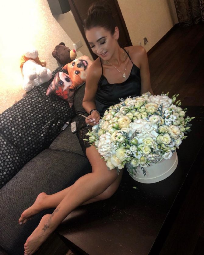 Celebrity tattoos on girls