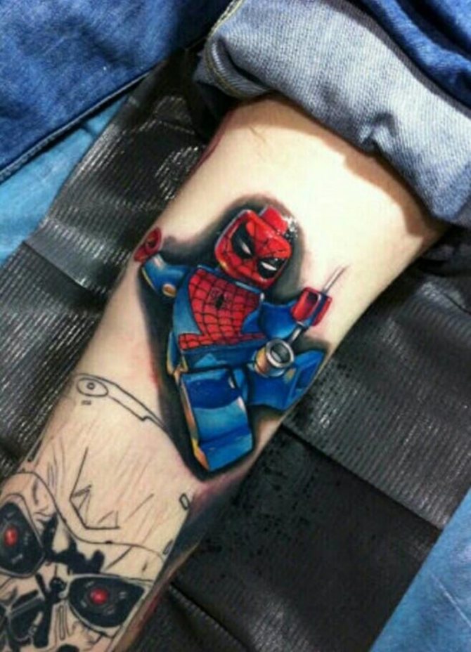 Tema de Transformers