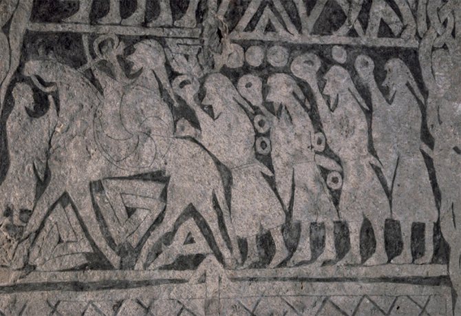 Πέτρα Tengelgorsk