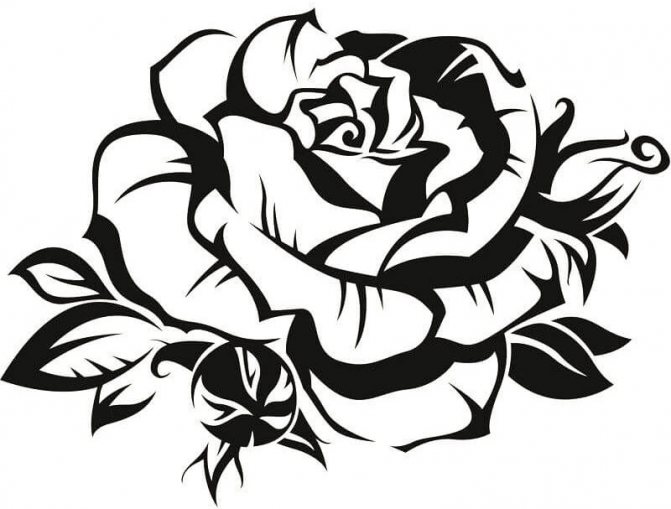 Modèles et pochoirs de tatouage