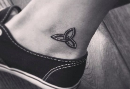 Triskelion: meaning and origin of the symbol, interpretation