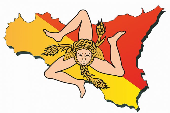 Triskelion: meaning and origin of the symbol, interpretation