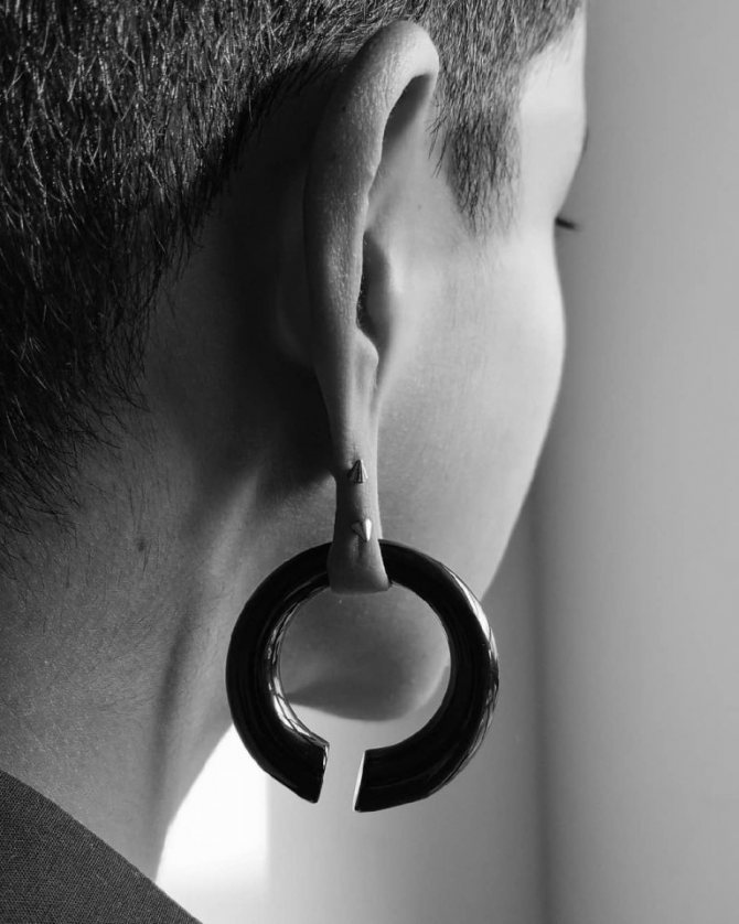 τούνελ στο αυτί σου