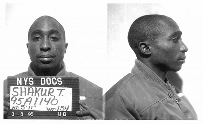 Tupac Shakur biography