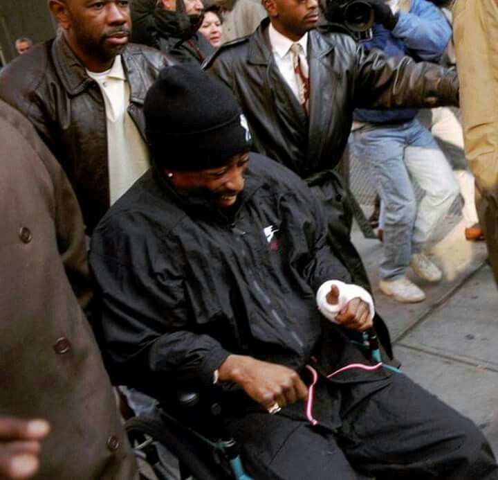 Tupac Shakur biography