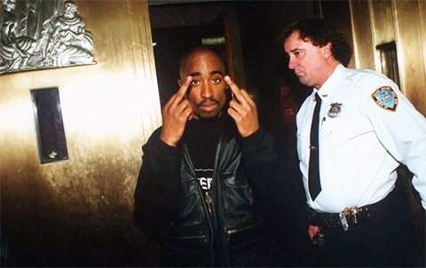 Tupac Shakur