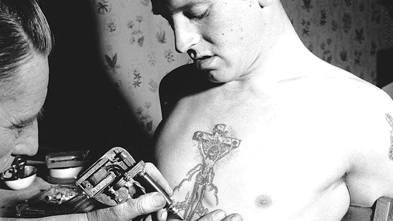 Prenez soin de votre tatouage