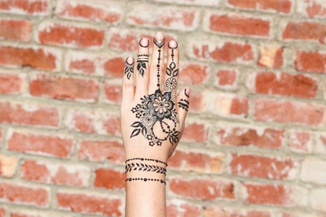 Joonise eest hoolitsemine