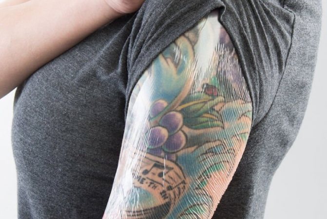 Грижа за татуировката - Как да се грижим за татуировката си - Как да се грижим за татуировката си
