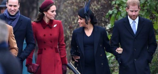 Vilmos és Kate, Meghan és Harry.