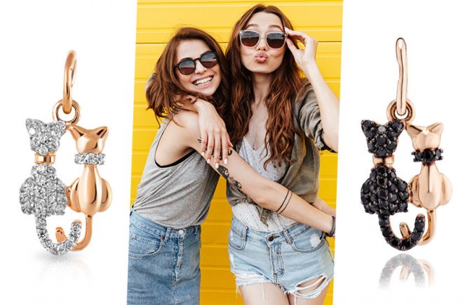 tendenza moda gioielli umore regalo fidanzata regalo