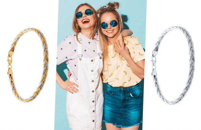 tendenza moda gioielli umore regalo da fidanzata