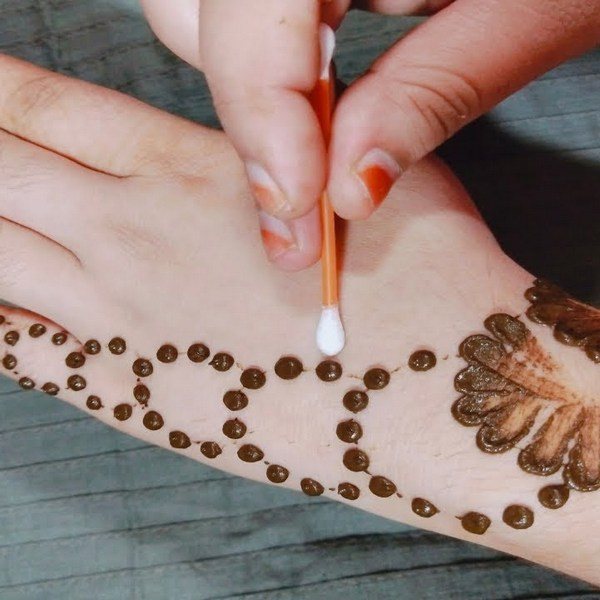 μοτίβα στο δέρμα