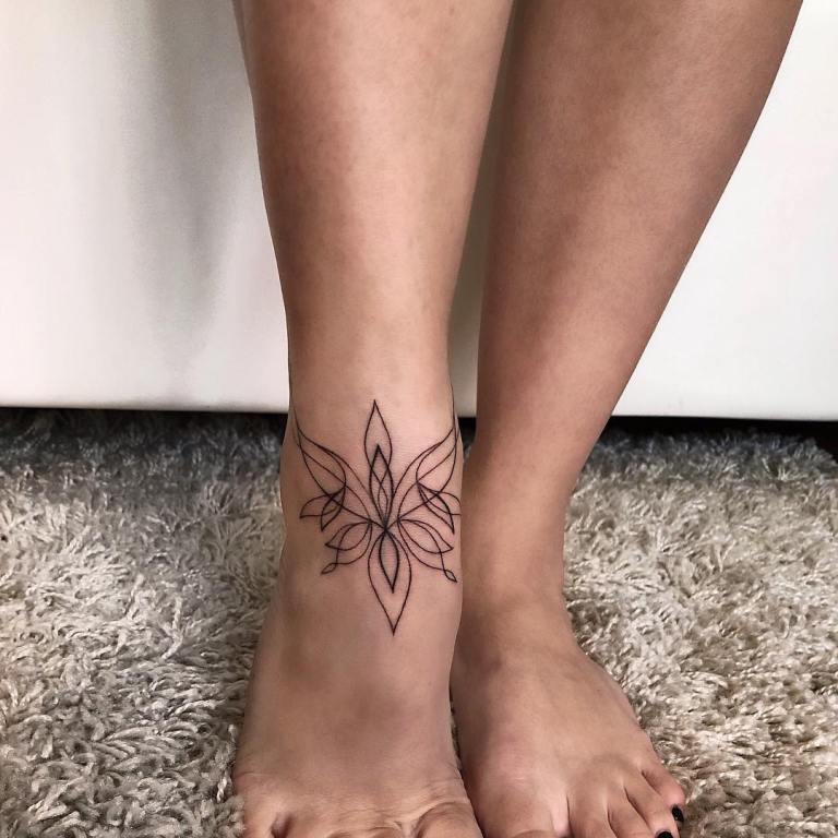 Tattoo Patterns for Girls