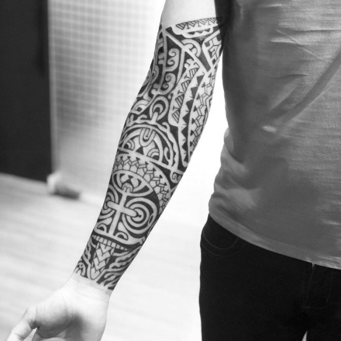 tattoo patterns for men