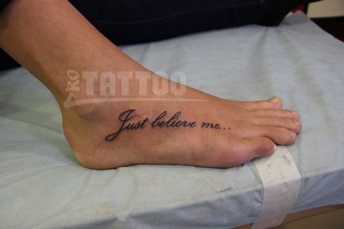 自転車用タトゥー