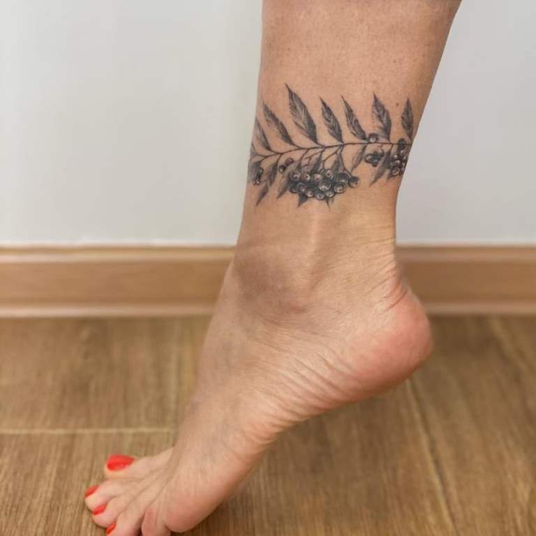 ramoscelli tatuaggio