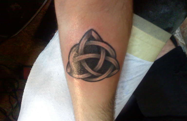 Typer og betydning af keltiske mønstre. Betydning af keltiske symboler tatoveringer