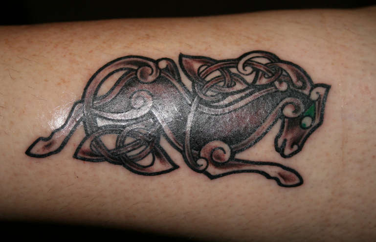 Typer og betydning af keltiske mønstre. Betydning af keltiske symboler tatoveringer