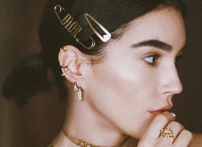 types of ear piercing