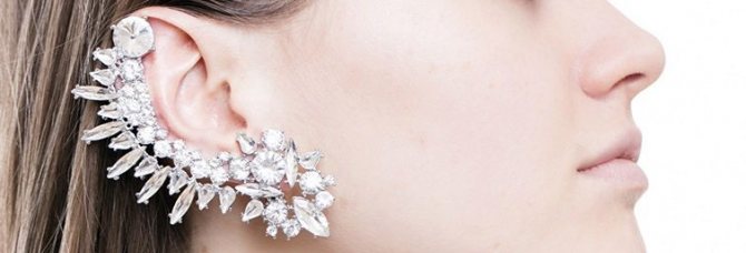 Estilos de pendientes - pendientes