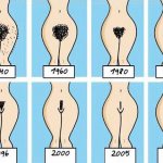 Женски вагинални прически: дизайн на бикини у дома