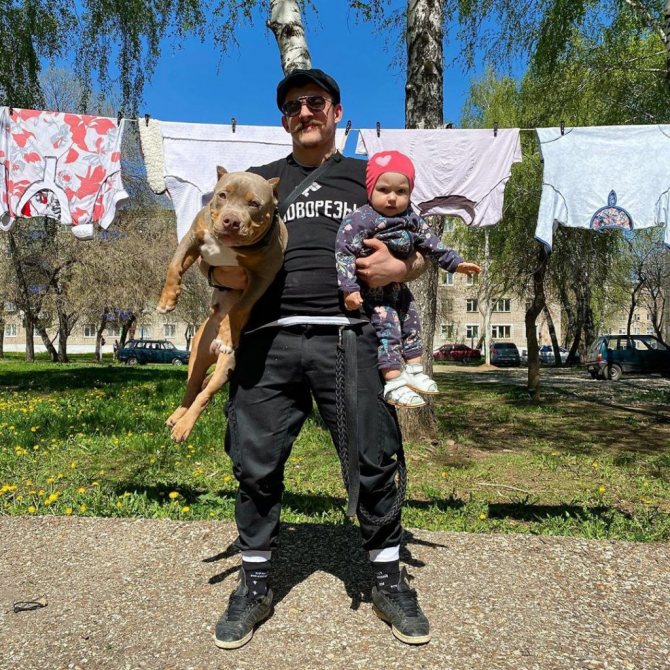 Victor Blud manželka děti