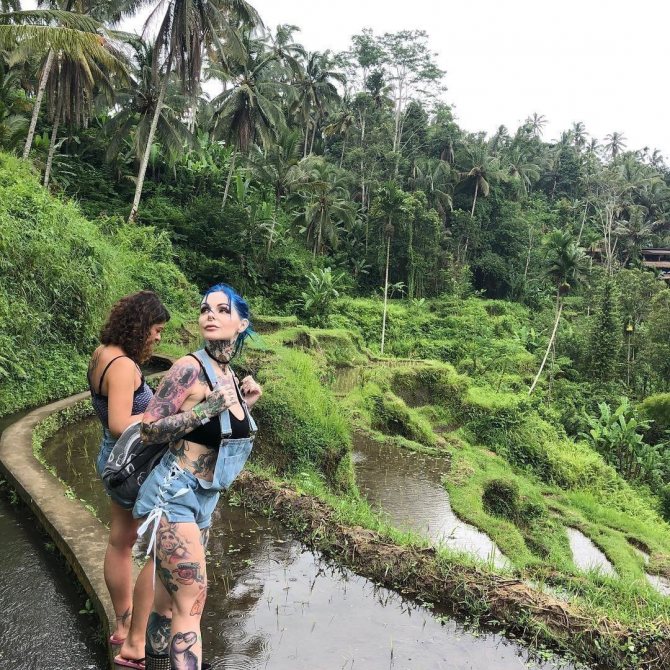 Modèle de tatouage Riae3 apparence