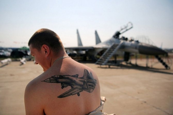 Équipement militaire