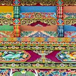 itämainen piirustus