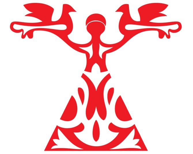 このような画像は、女性のタトゥーのために使用することができます。