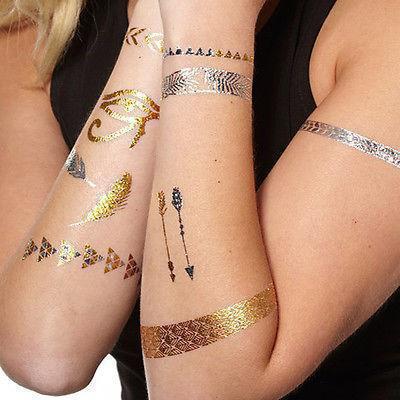 avis sur les tatouages temporaires