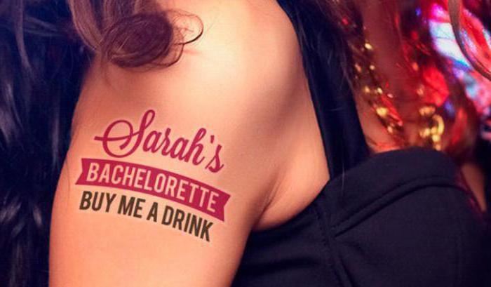 Tatouage temporaire : combien de temps dure-t-il ?