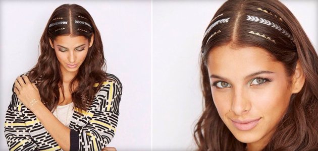 ideiglenes tetoválások a hajon