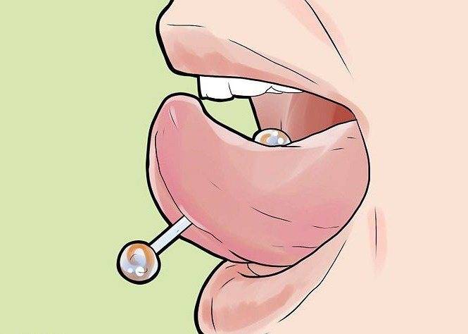 Tout sur le piercing de la langue : perçage, soins, conséquences possibles