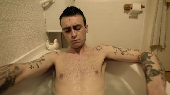 All of Joseph Gilgan's tattoos are about people or events important to him