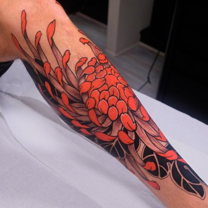 japanske tatoveringsdesigns