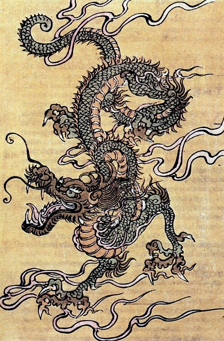 Dragon japonais sur une gravure en bois du XIXe siècle (Japanese_dragon,_Chinese_school,_19th_Century)/4711681_Yaponskii_drakon_on_derevyannoi_gravure_XIX_veka_Japanese_dragon_Chinese_school_19th_Century (461x700, 549Kb)